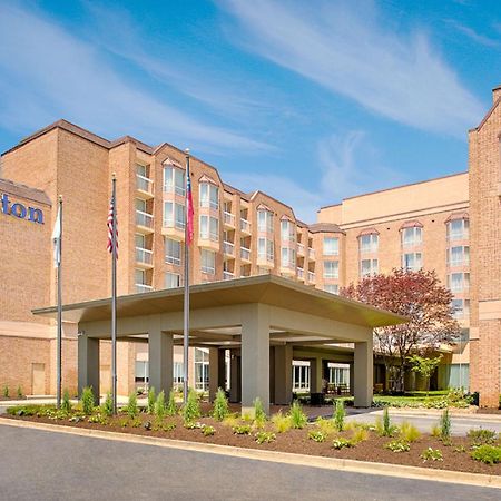 Hilton Atlanta Perimeter Suites Sandy Springs Eksteriør billede