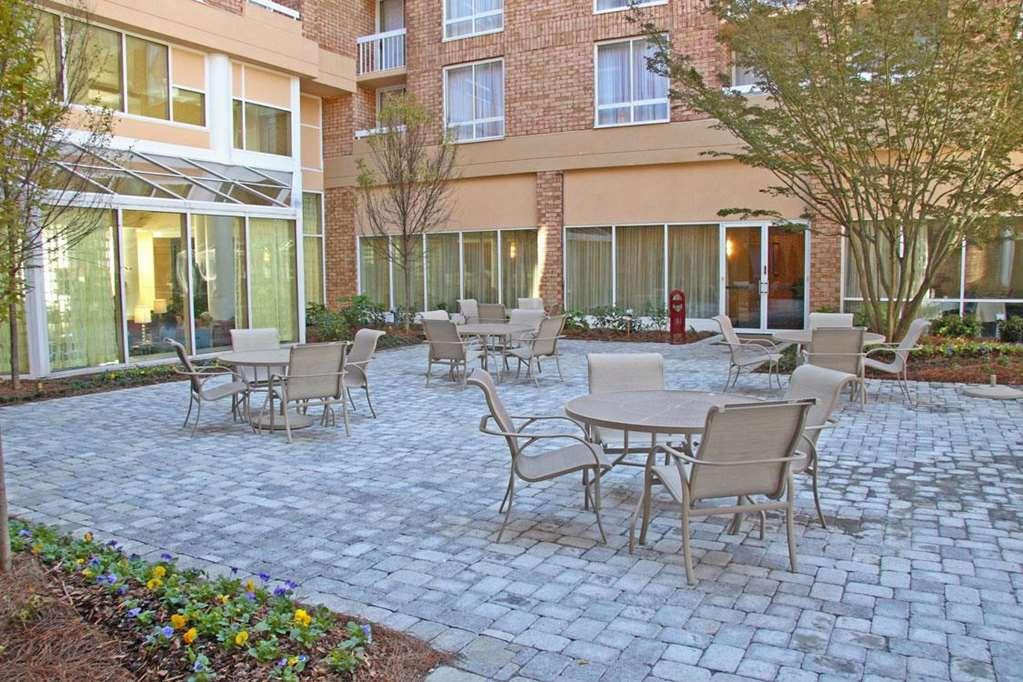 Hilton Atlanta Perimeter Suites Sandy Springs Eksteriør billede