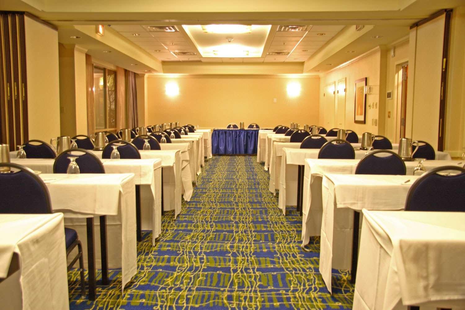 Hilton Atlanta Perimeter Suites Sandy Springs Faciliteter billede
