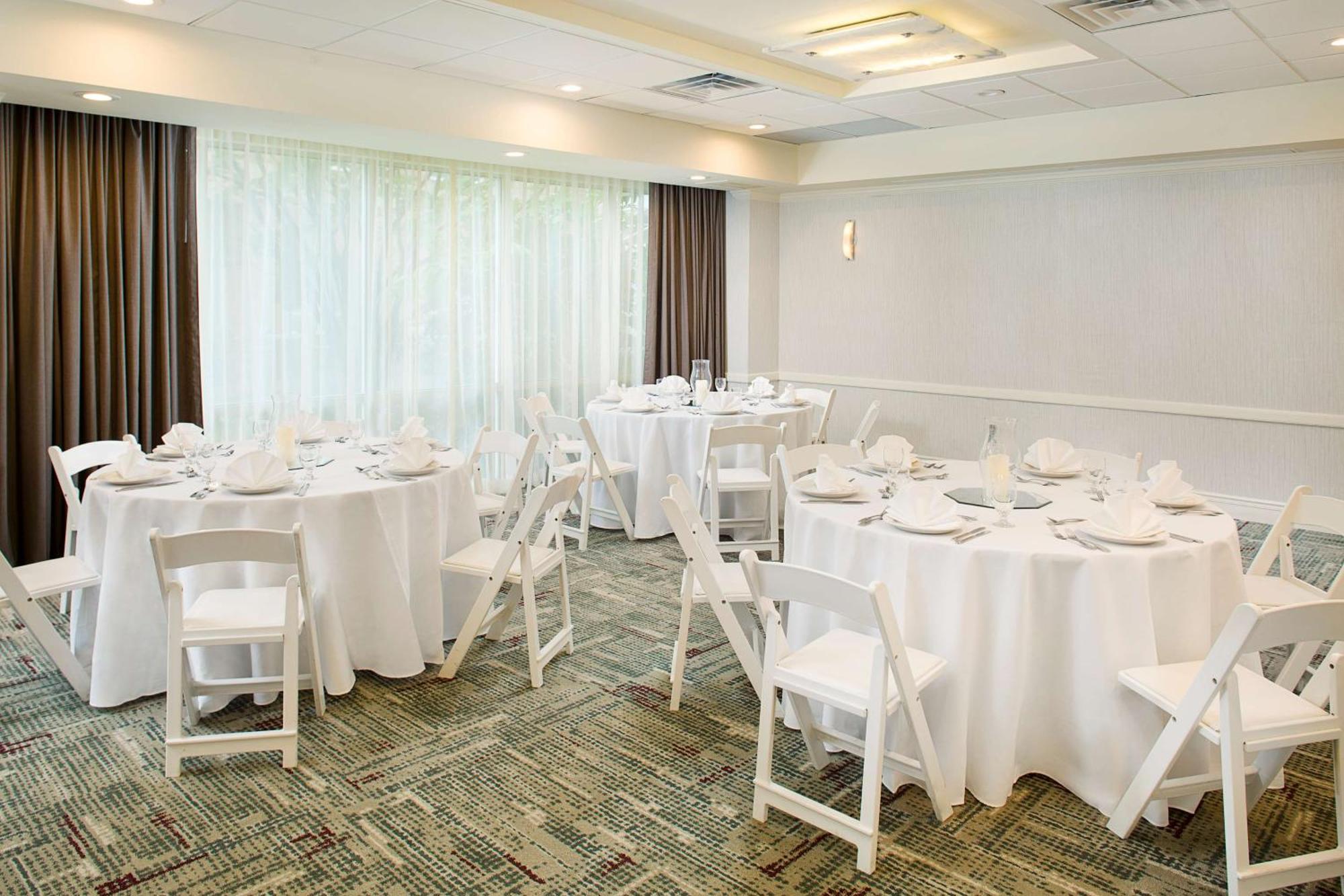 Hilton Atlanta Perimeter Suites Sandy Springs Eksteriør billede