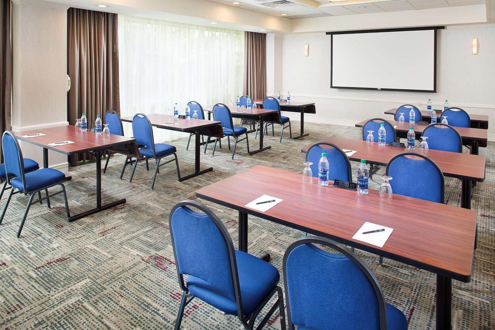 Hilton Atlanta Perimeter Suites Sandy Springs Eksteriør billede