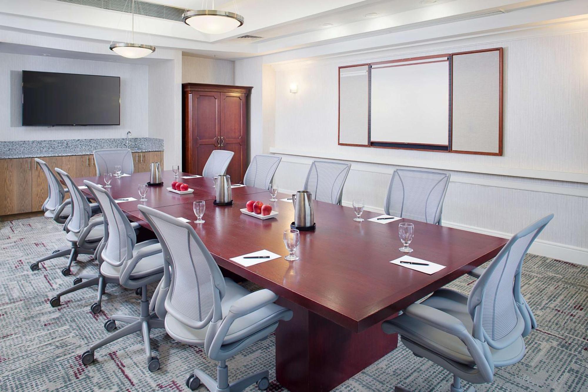 Hilton Atlanta Perimeter Suites Sandy Springs Eksteriør billede
