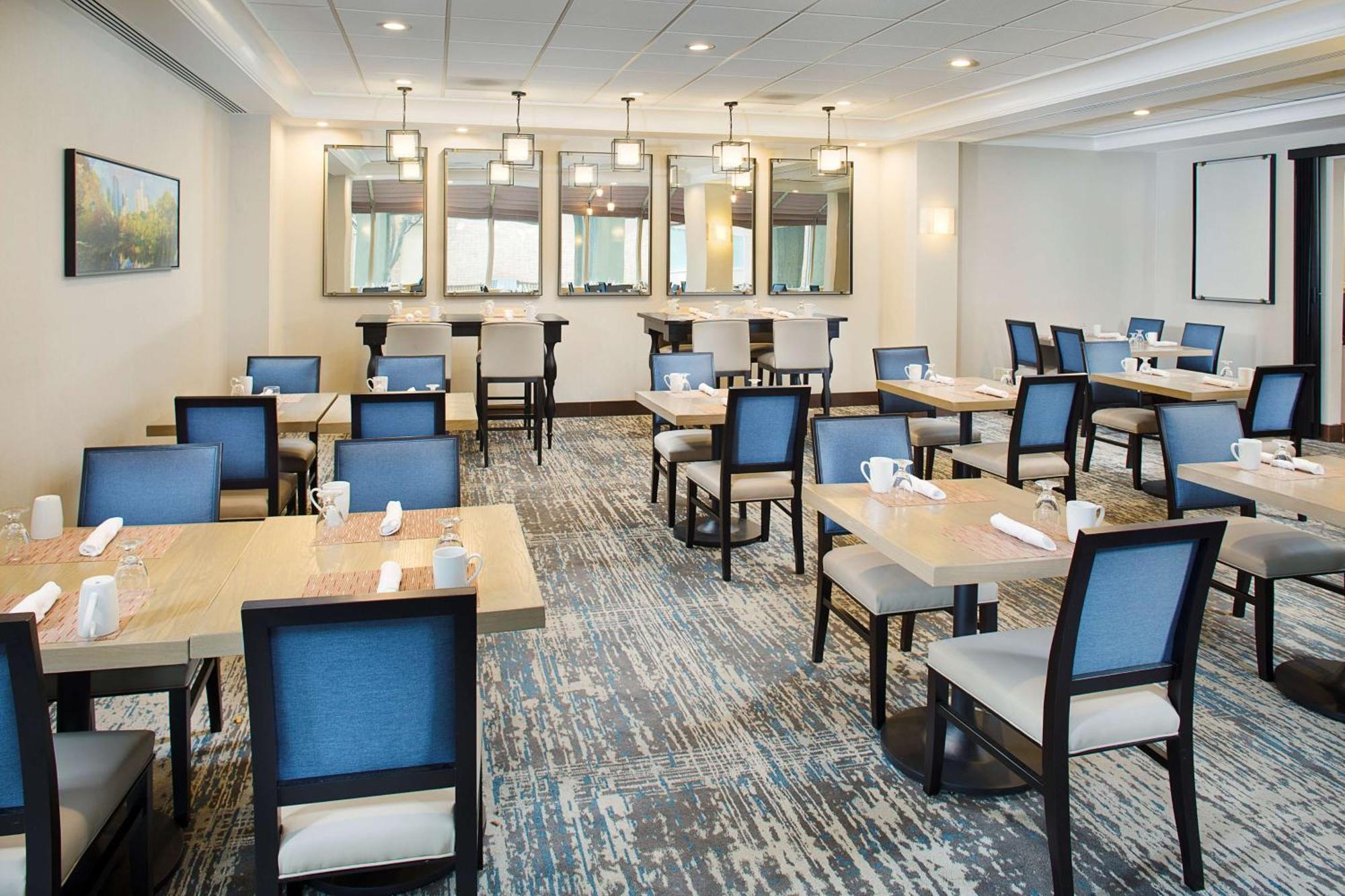 Hilton Atlanta Perimeter Suites Sandy Springs Eksteriør billede