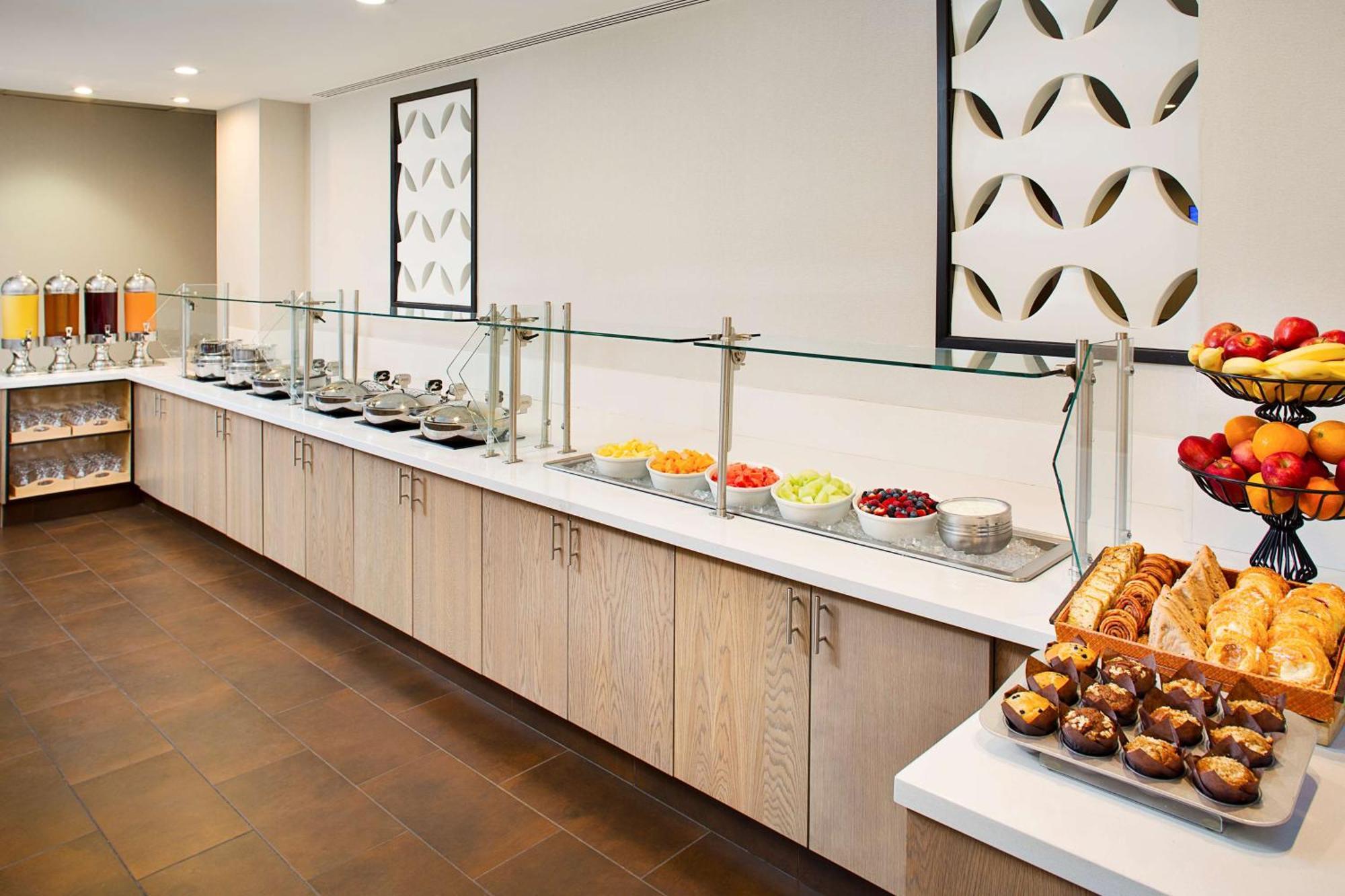 Hilton Atlanta Perimeter Suites Sandy Springs Eksteriør billede