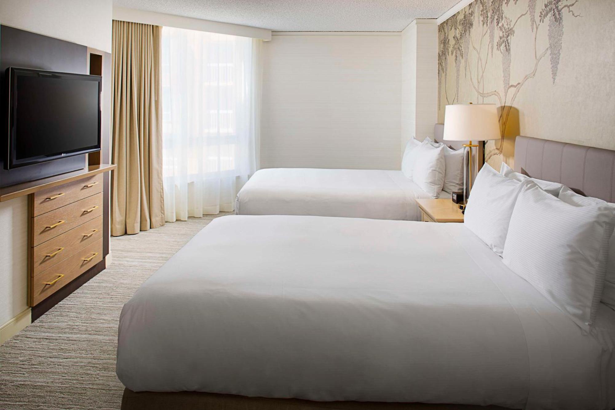 Hilton Atlanta Perimeter Suites Sandy Springs Eksteriør billede