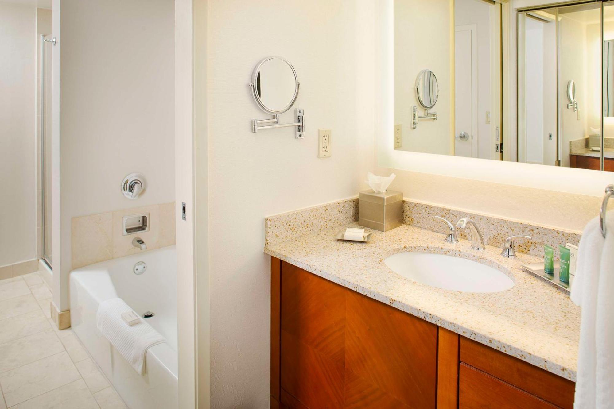 Hilton Atlanta Perimeter Suites Sandy Springs Eksteriør billede
