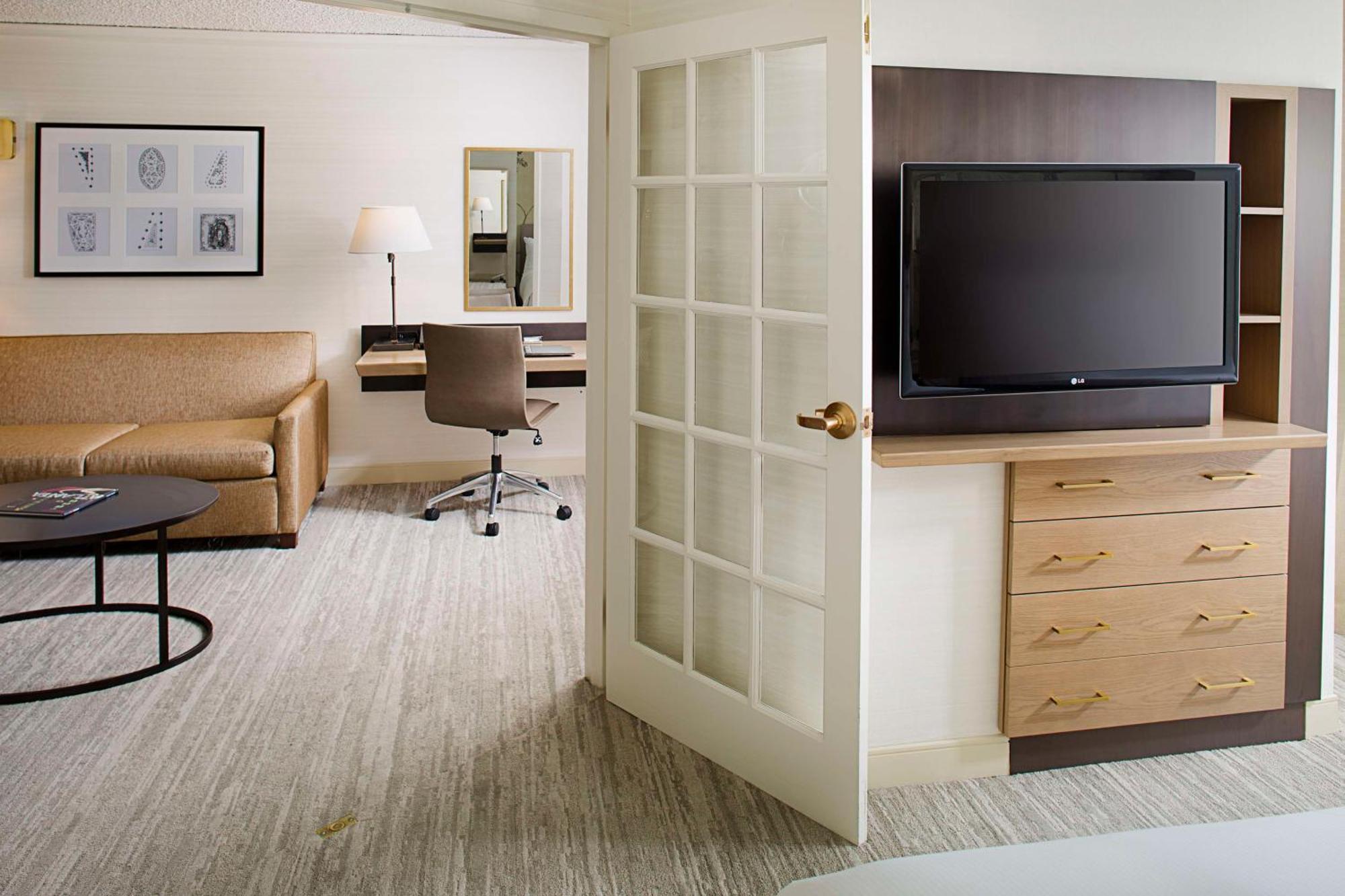 Hilton Atlanta Perimeter Suites Sandy Springs Eksteriør billede