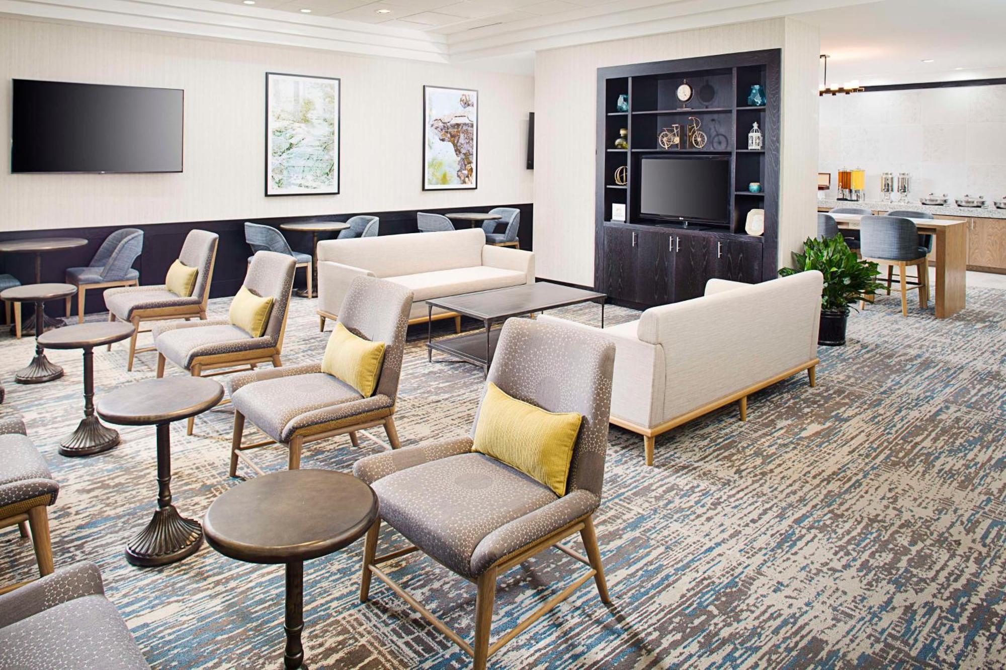 Hilton Atlanta Perimeter Suites Sandy Springs Eksteriør billede