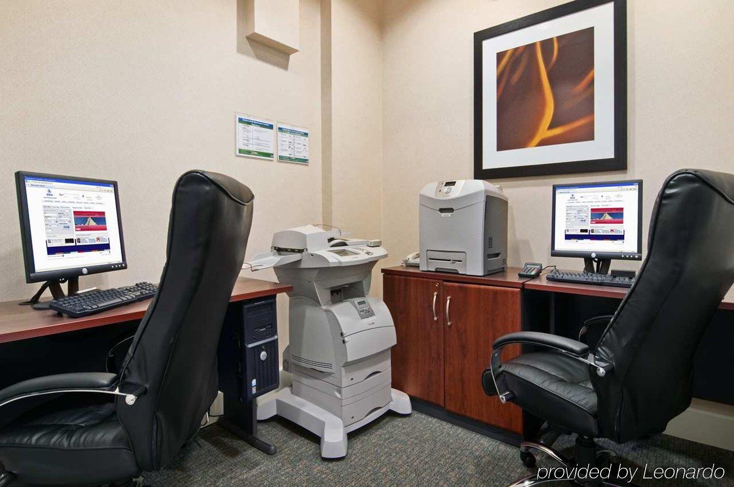Hilton Atlanta Perimeter Suites Sandy Springs Faciliteter billede