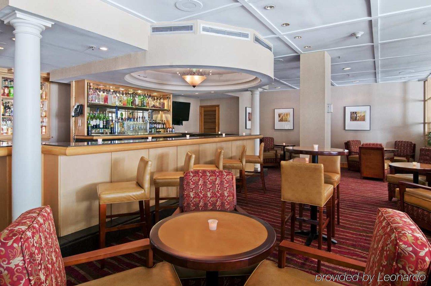 Hilton Atlanta Perimeter Suites Sandy Springs Restaurant billede