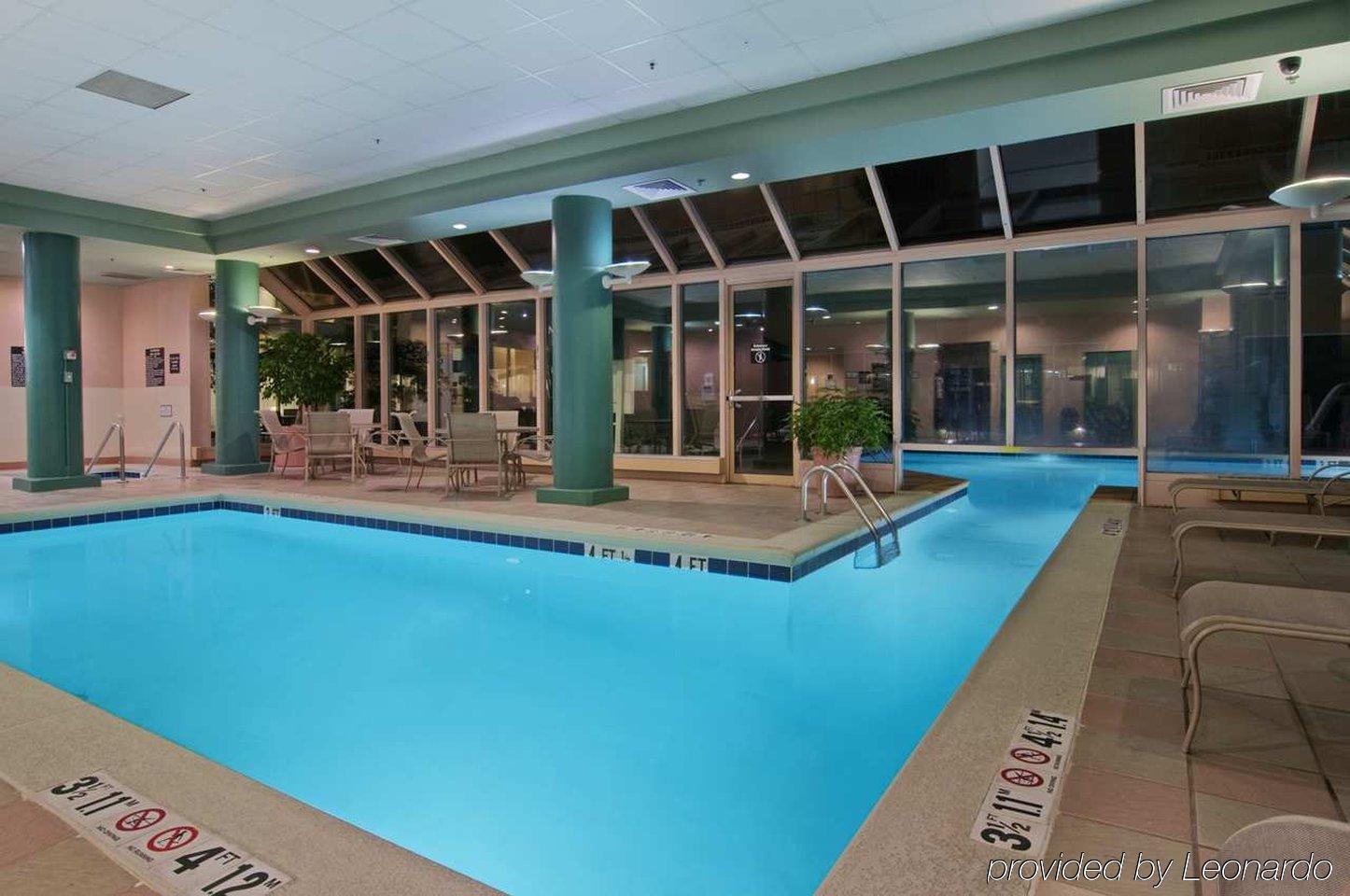 Hilton Atlanta Perimeter Suites Sandy Springs Faciliteter billede