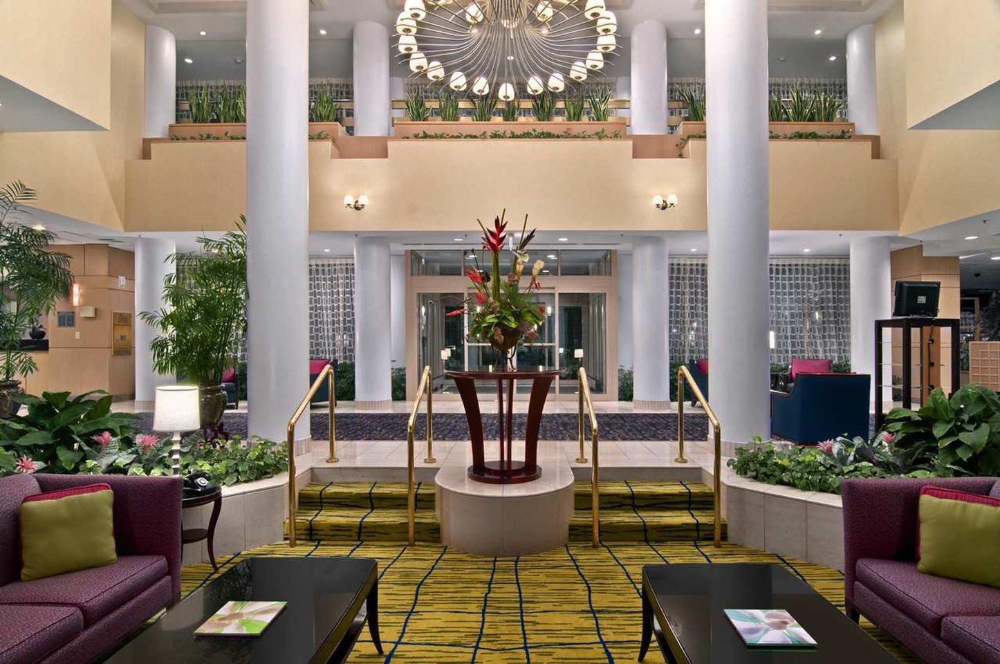 Hilton Atlanta Perimeter Suites Sandy Springs Eksteriør billede