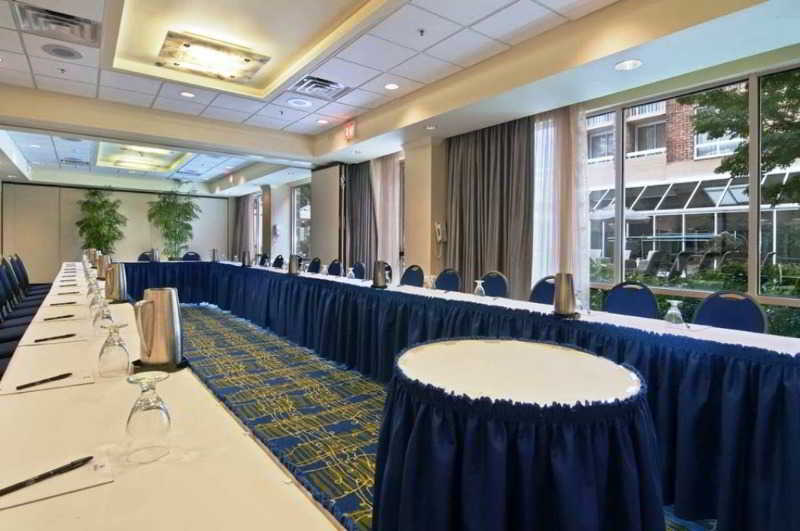 Hilton Atlanta Perimeter Suites Sandy Springs Eksteriør billede