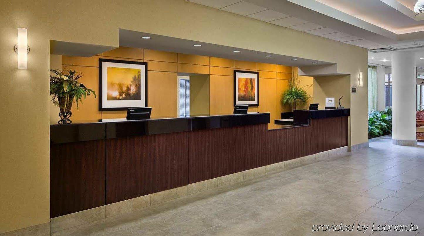 Hilton Atlanta Perimeter Suites Sandy Springs Eksteriør billede