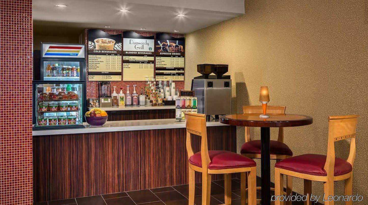 Hilton Atlanta Perimeter Suites Sandy Springs Eksteriør billede