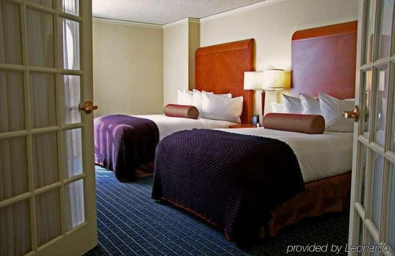 Hilton Atlanta Perimeter Suites Sandy Springs Eksteriør billede