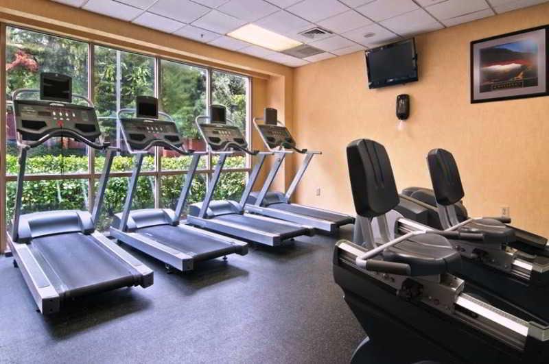 Hilton Atlanta Perimeter Suites Sandy Springs Eksteriør billede